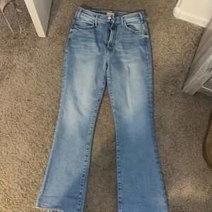 Mother denim jeans size 30
